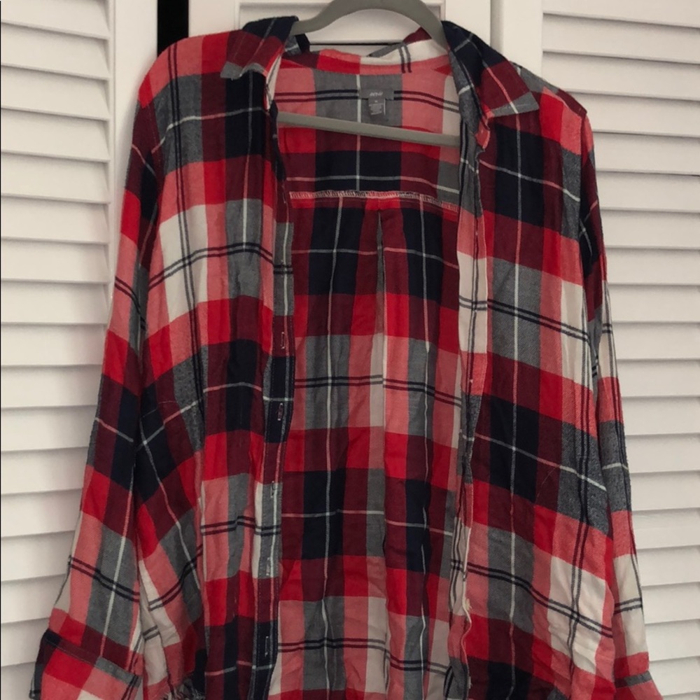 Aerie Flannel